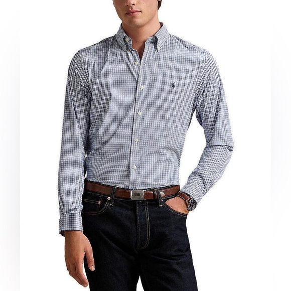Ralph Lauren Long Sleeve Button Down Shirt - Picture 1 of 9